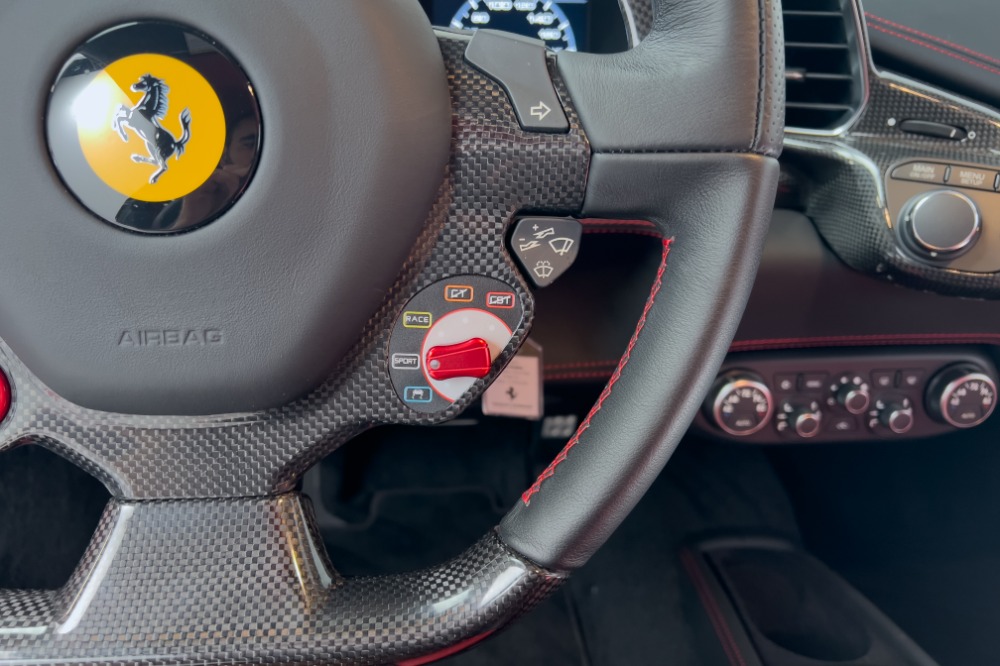 Used 2010 Ferrari 458 Italia Used 2010 Ferrari 458 Italia for sale Sold at Cauley Ferrari in West Bloomfield MI 35
