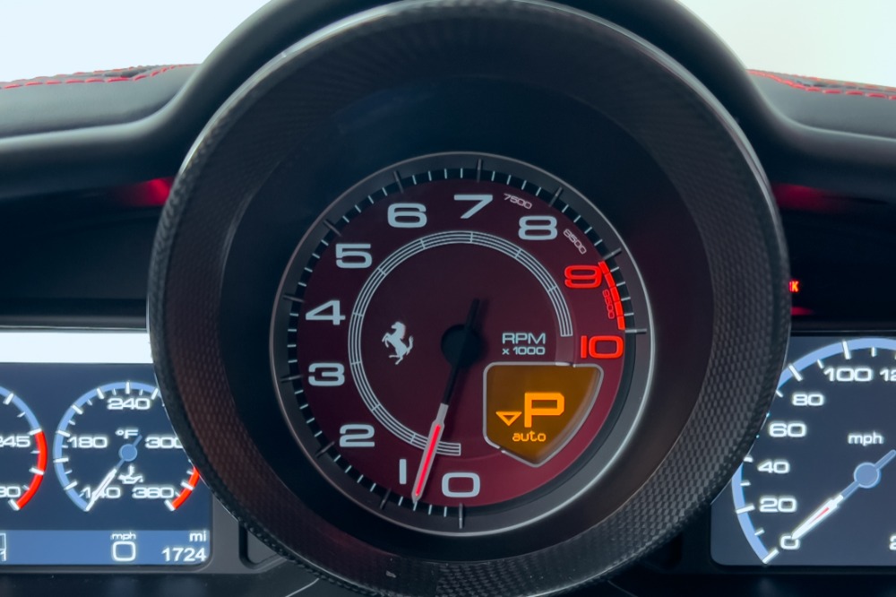 Used 2010 Ferrari 458 Italia Used 2010 Ferrari 458 Italia for sale Sold at Cauley Ferrari in West Bloomfield MI 37