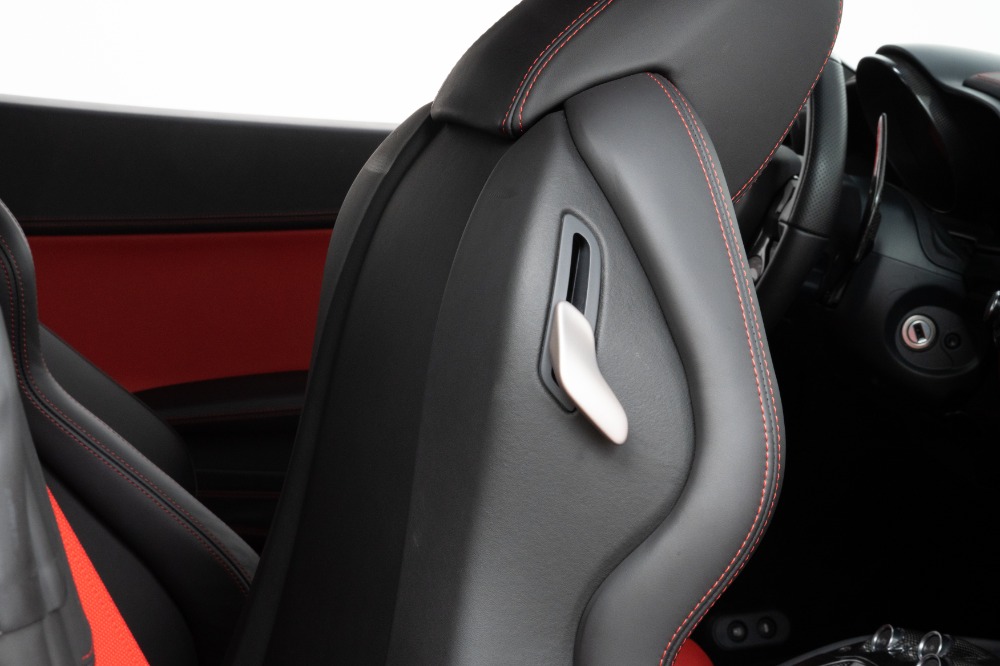 Used 2010 Ferrari 458 Italia Used 2010 Ferrari 458 Italia for sale Sold at Cauley Ferrari in West Bloomfield MI 42