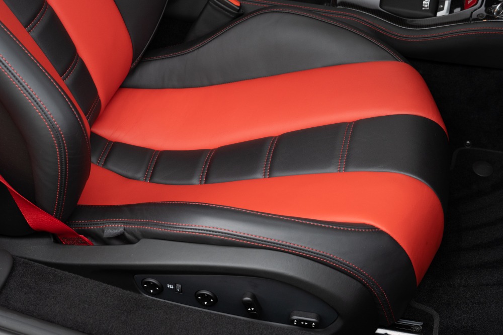 Used 2010 Ferrari 458 Italia Used 2010 Ferrari 458 Italia for sale Sold at Cauley Ferrari in West Bloomfield MI 46