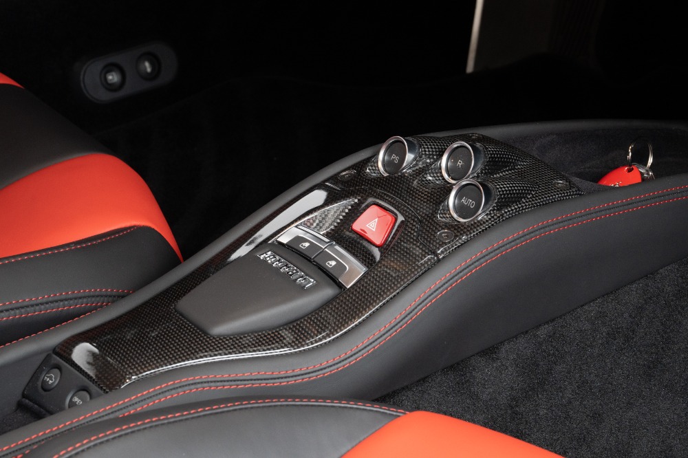 Used 2010 Ferrari 458 Italia Used 2010 Ferrari 458 Italia for sale Sold at Cauley Ferrari in West Bloomfield MI 48