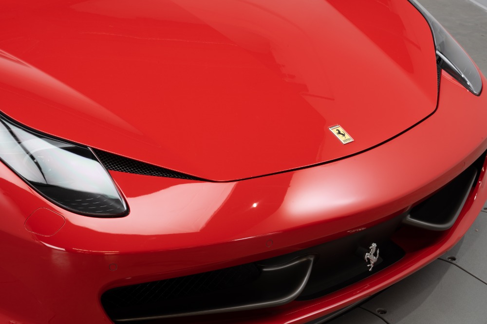 Used 2010 Ferrari 458 Italia Used 2010 Ferrari 458 Italia for sale Sold at Cauley Ferrari in West Bloomfield MI 57