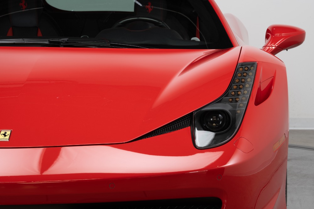 Used 2010 Ferrari 458 Italia Used 2010 Ferrari 458 Italia for sale Sold at Cauley Ferrari in West Bloomfield MI 60