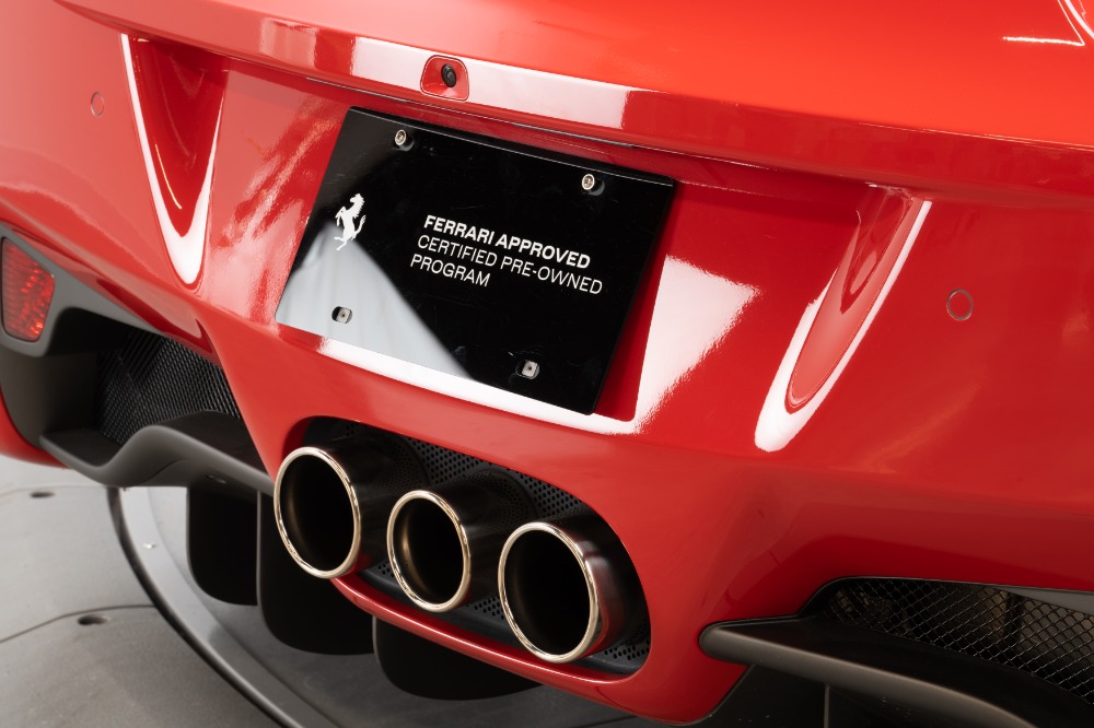 Used 2010 Ferrari 458 Italia Used 2010 Ferrari 458 Italia for sale Sold at Cauley Ferrari in West Bloomfield MI 63
