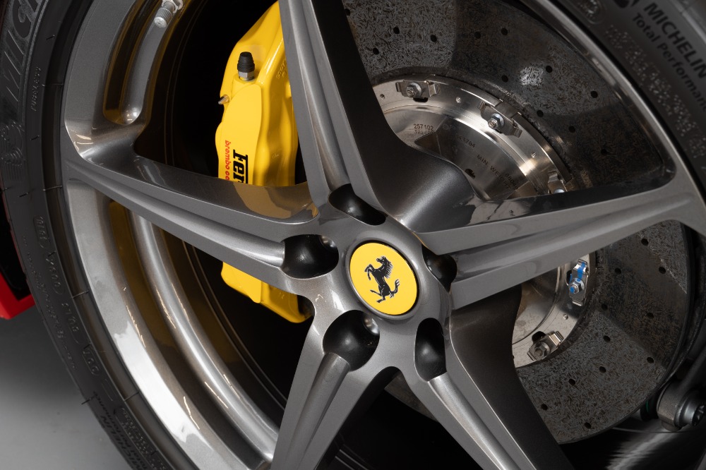 Used 2010 Ferrari 458 Italia Used 2010 Ferrari 458 Italia for sale Sold at Cauley Ferrari in West Bloomfield MI 71