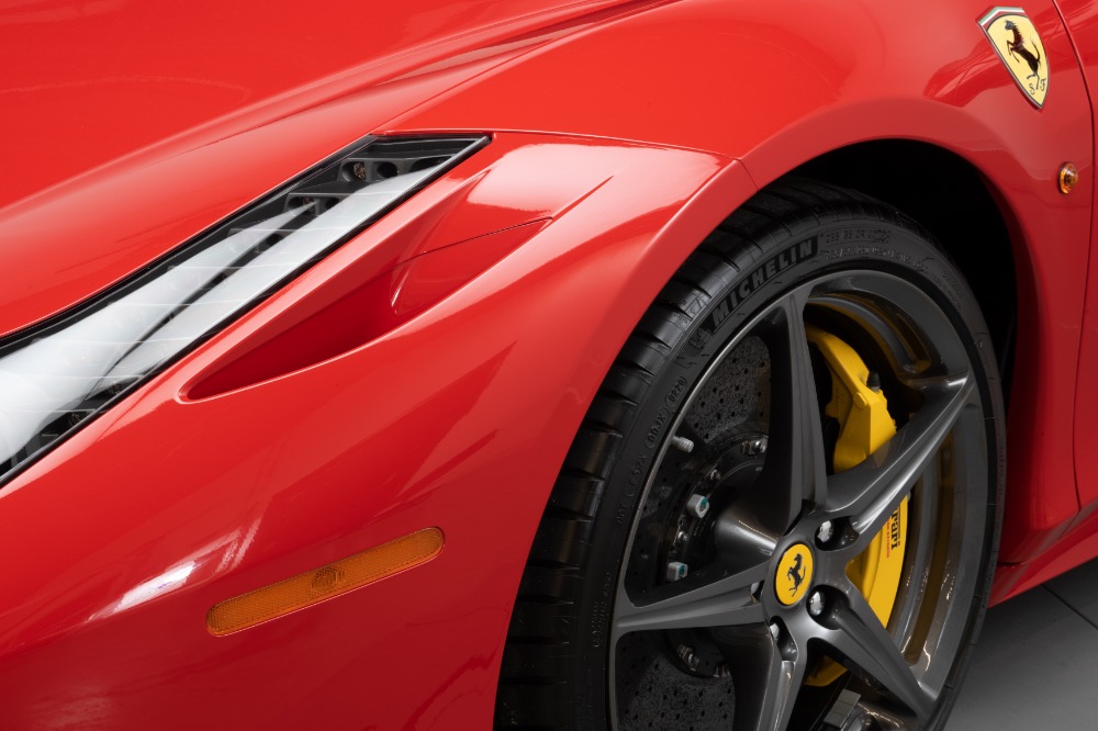 Used 2010 Ferrari 458 Italia Used 2010 Ferrari 458 Italia for sale Sold at Cauley Ferrari in West Bloomfield MI 73