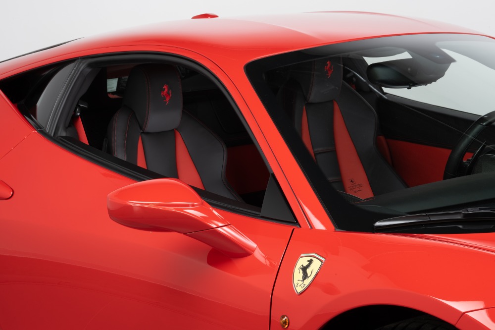 Used 2010 Ferrari 458 Italia Used 2010 Ferrari 458 Italia for sale Sold at Cauley Ferrari in West Bloomfield MI 75