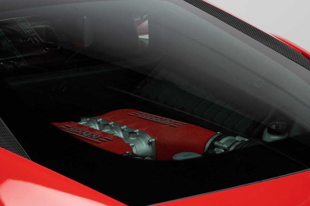 Used 2010 Ferrari 458 Italia Used 2010 Ferrari 458 Italia for sale Sold at Cauley Ferrari in West Bloomfield MI 77