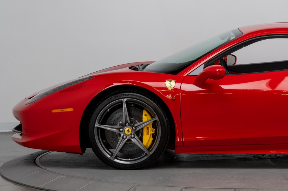 Used 2010 Ferrari 458 Italia Used 2010 Ferrari 458 Italia for sale Sold at Cauley Ferrari in West Bloomfield MI 78