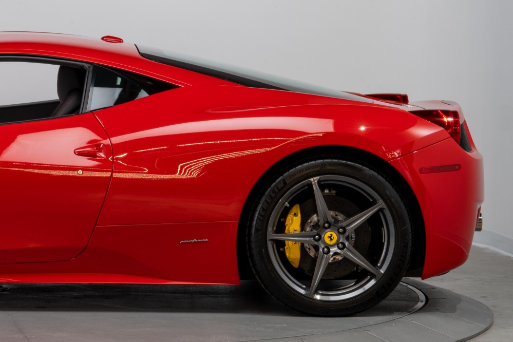 Used 2010 Ferrari 458 Italia Used 2010 Ferrari 458 Italia for sale Sold at Cauley Ferrari in West Bloomfield MI 79