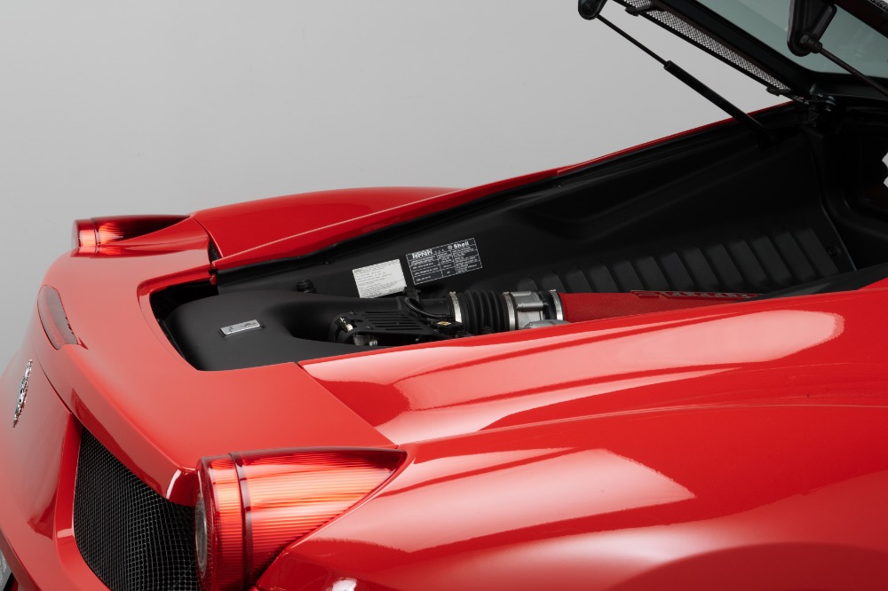 Used 2010 Ferrari 458 Italia Used 2010 Ferrari 458 Italia for sale Sold at Cauley Ferrari in West Bloomfield MI 89