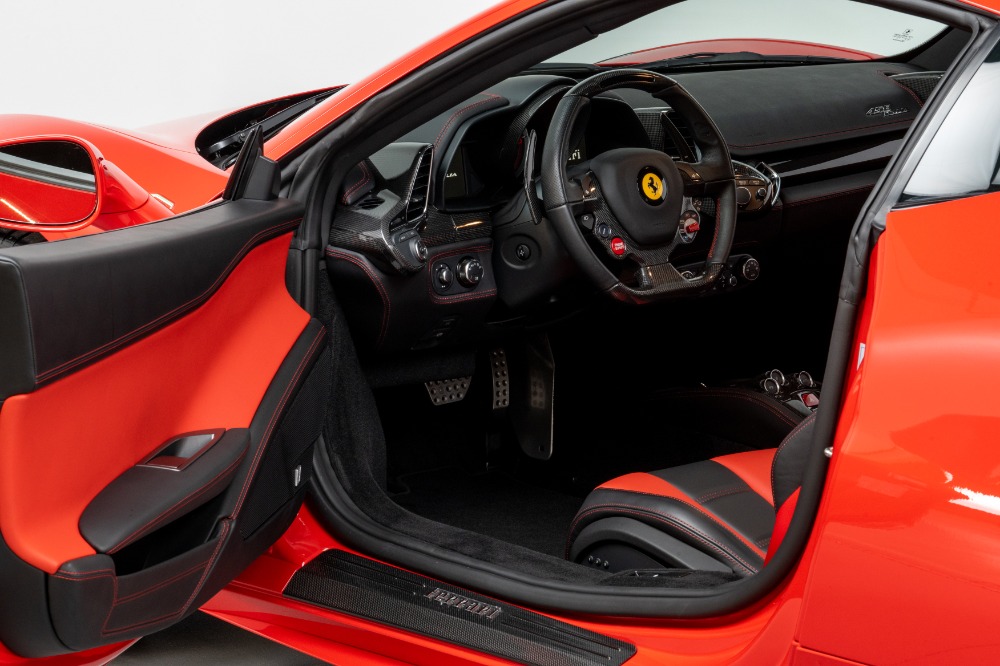 Used 2010 Ferrari 458 Italia Used 2010 Ferrari 458 Italia for sale Sold at Cauley Ferrari in West Bloomfield MI 90