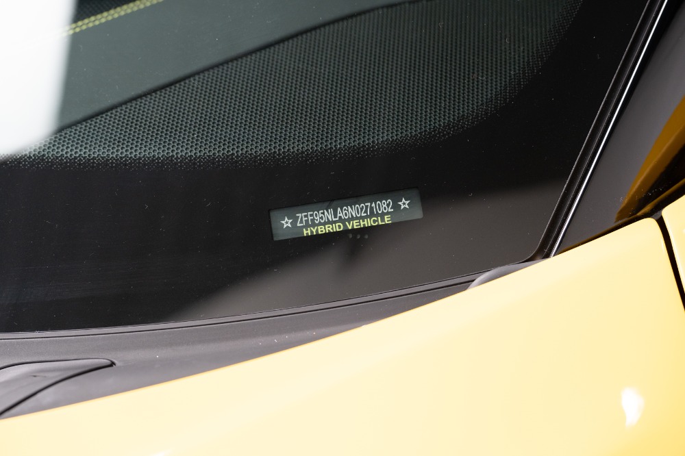 Used 2022 Ferrari SF90 Stradale Used 2022 Ferrari SF90 Stradale for sale Sold at Cauley Ferrari in West Bloomfield MI 8