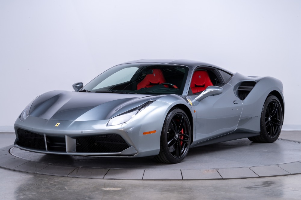 Used 2016 Ferrari 488 GTB Used 2016 Ferrari 488 GTB for sale Sold at Cauley Ferrari in West Bloomfield MI 10
