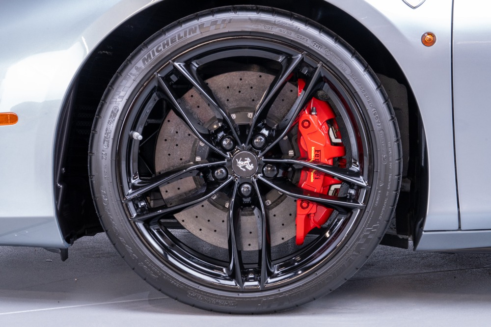 Used 2016 Ferrari 488 GTB Used 2016 Ferrari 488 GTB for sale Sold at Cauley Ferrari in West Bloomfield MI 12