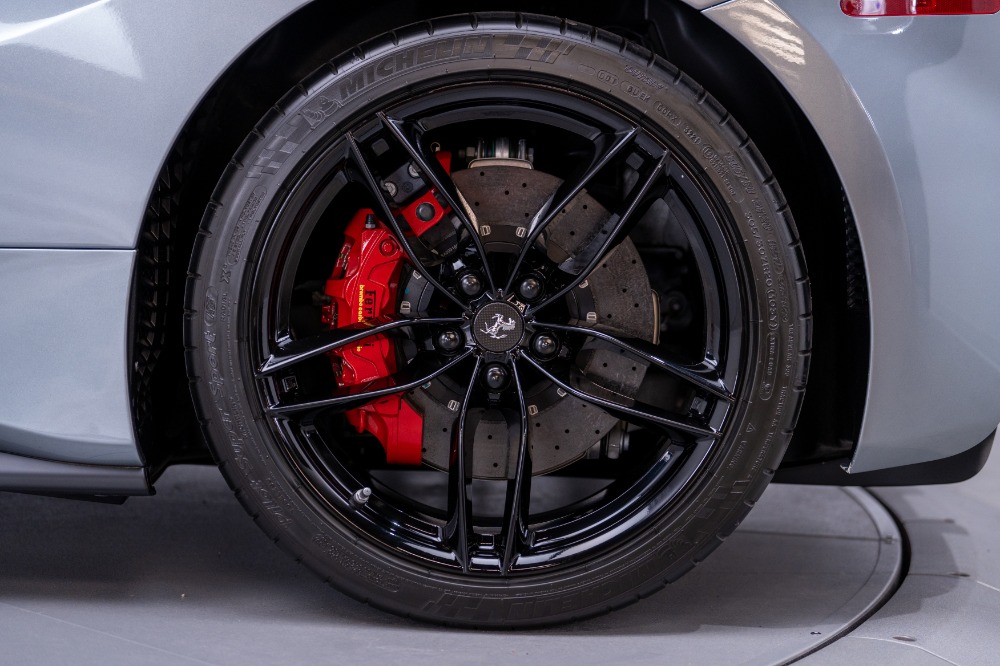 Used 2016 Ferrari 488 GTB Used 2016 Ferrari 488 GTB for sale Sold at Cauley Ferrari in West Bloomfield MI 13