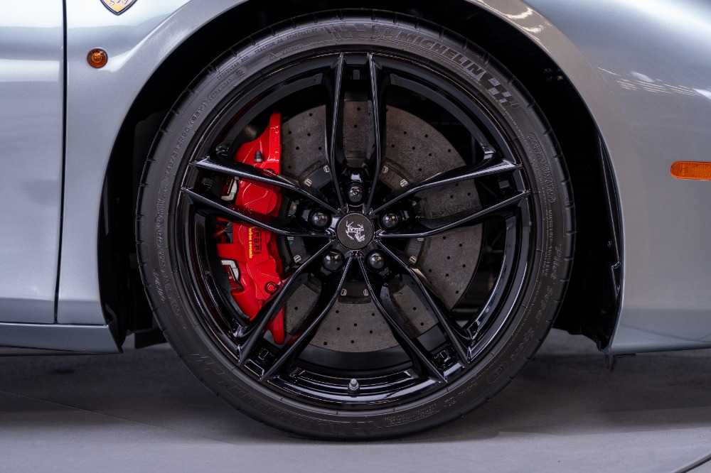 Used 2016 Ferrari 488 GTB Used 2016 Ferrari 488 GTB for sale Sold at Cauley Ferrari in West Bloomfield MI 14