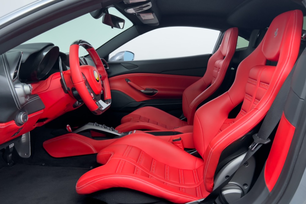 Used 2016 Ferrari 488 GTB Used 2016 Ferrari 488 GTB for sale Sold at Cauley Ferrari in West Bloomfield MI 2