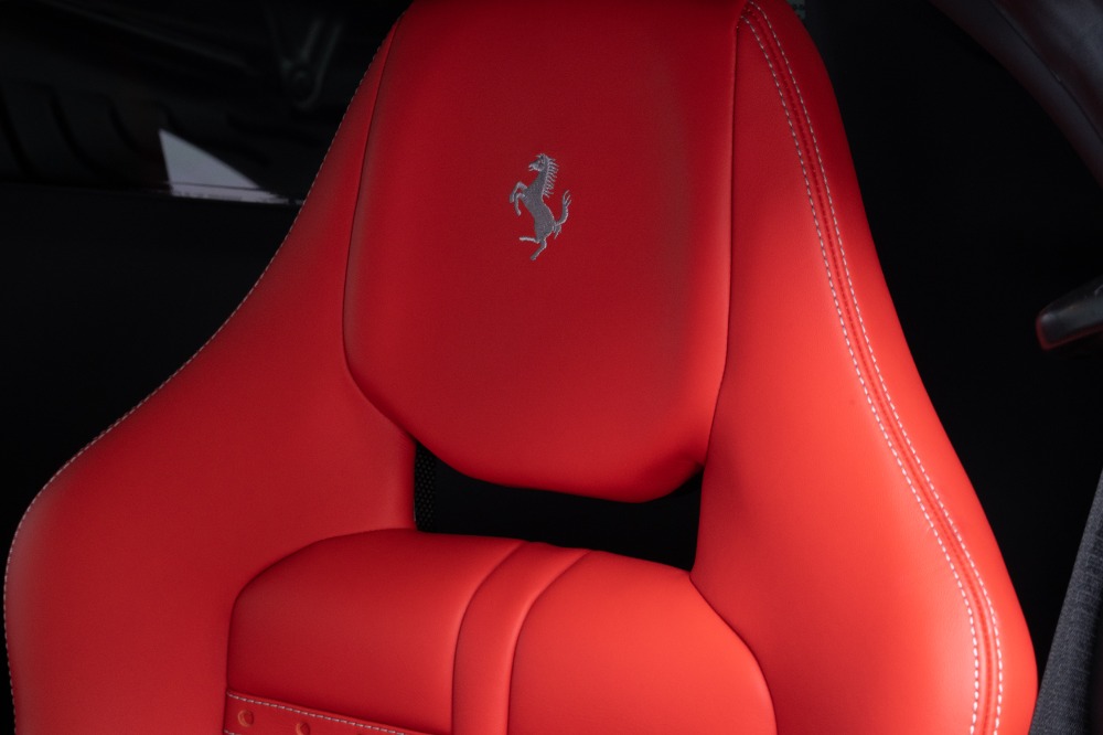 Used 2016 Ferrari 488 GTB Used 2016 Ferrari 488 GTB for sale Sold at Cauley Ferrari in West Bloomfield MI 22