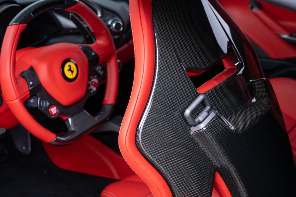 Used 2016 Ferrari 488 GTB Used 2016 Ferrari 488 GTB for sale Sold at Cauley Ferrari in West Bloomfield MI 23