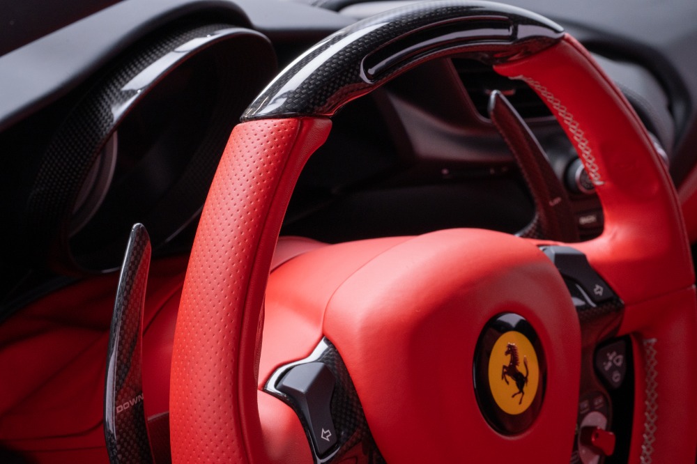Used 2016 Ferrari 488 GTB Used 2016 Ferrari 488 GTB for sale Sold at Cauley Ferrari in West Bloomfield MI 26