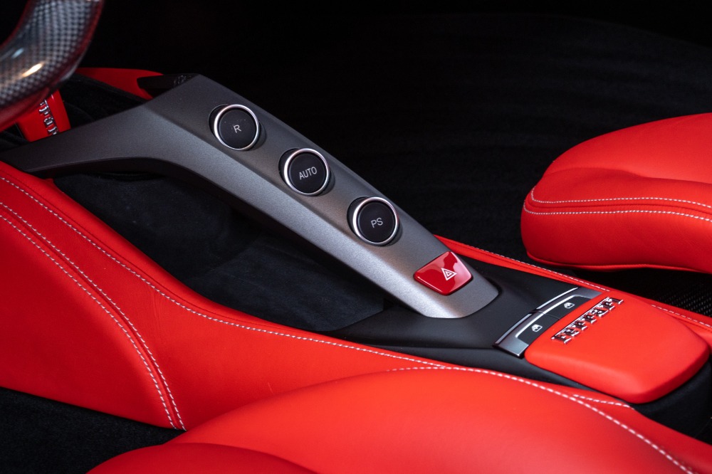 Used 2016 Ferrari 488 GTB Used 2016 Ferrari 488 GTB for sale Sold at Cauley Ferrari in West Bloomfield MI 29