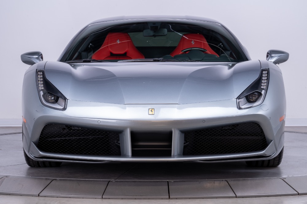 Used 2016 Ferrari 488 GTB Used 2016 Ferrari 488 GTB for sale Sold at Cauley Ferrari in West Bloomfield MI 3