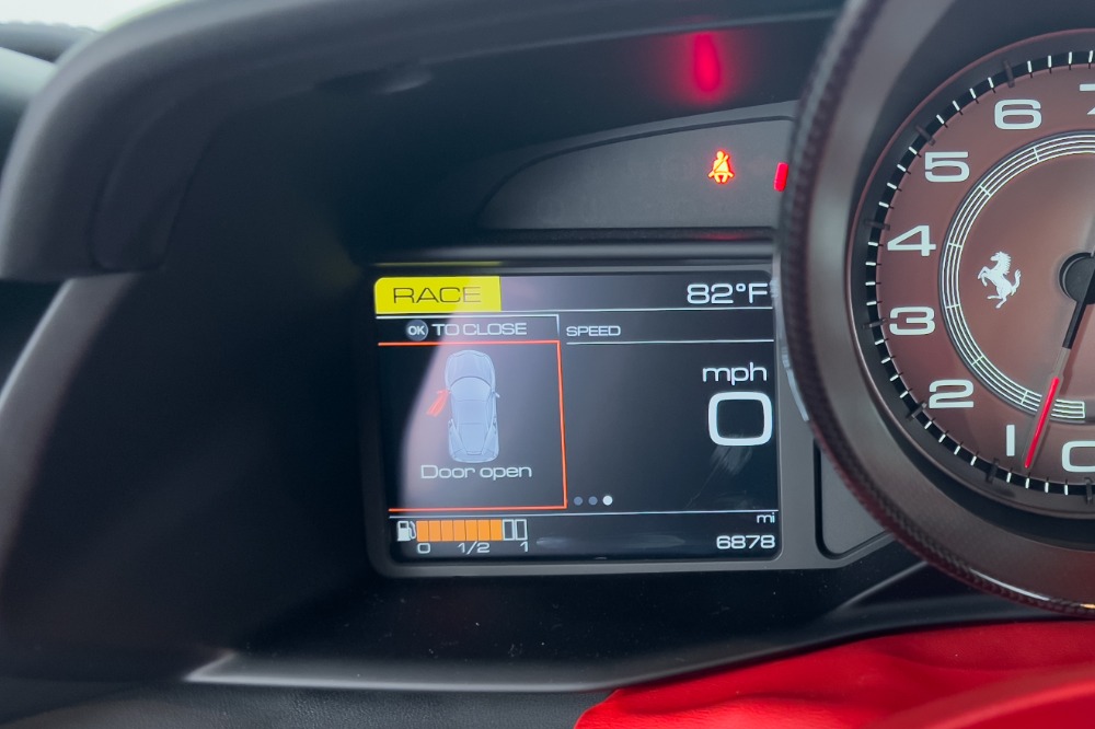 Used 2016 Ferrari 488 GTB Used 2016 Ferrari 488 GTB for sale Sold at Cauley Ferrari in West Bloomfield MI 34