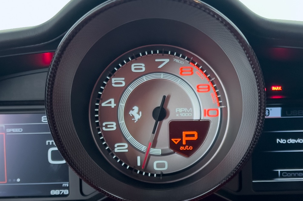 Used 2016 Ferrari 488 GTB Used 2016 Ferrari 488 GTB for sale Sold at Cauley Ferrari in West Bloomfield MI 36