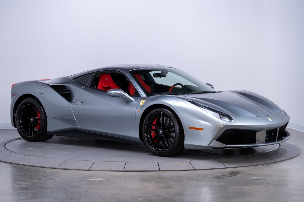 Used 2016 Ferrari 488 GTB Used 2016 Ferrari 488 GTB for sale Sold at Cauley Ferrari in West Bloomfield MI 4