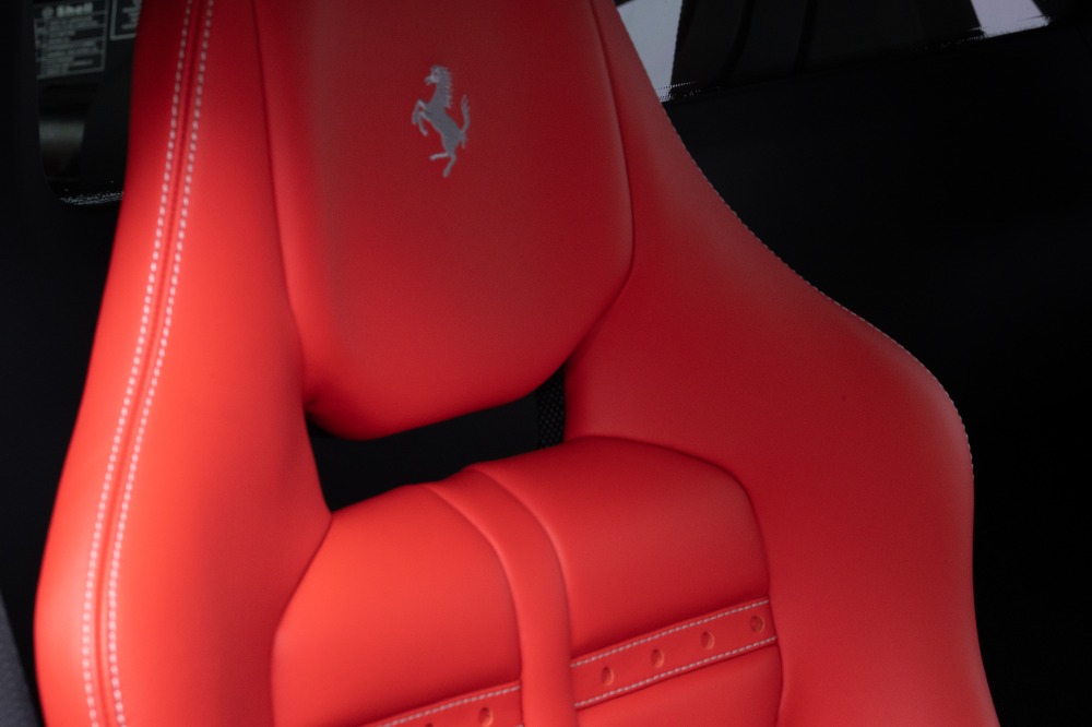 Used 2016 Ferrari 488 GTB Used 2016 Ferrari 488 GTB for sale Sold at Cauley Ferrari in West Bloomfield MI 43