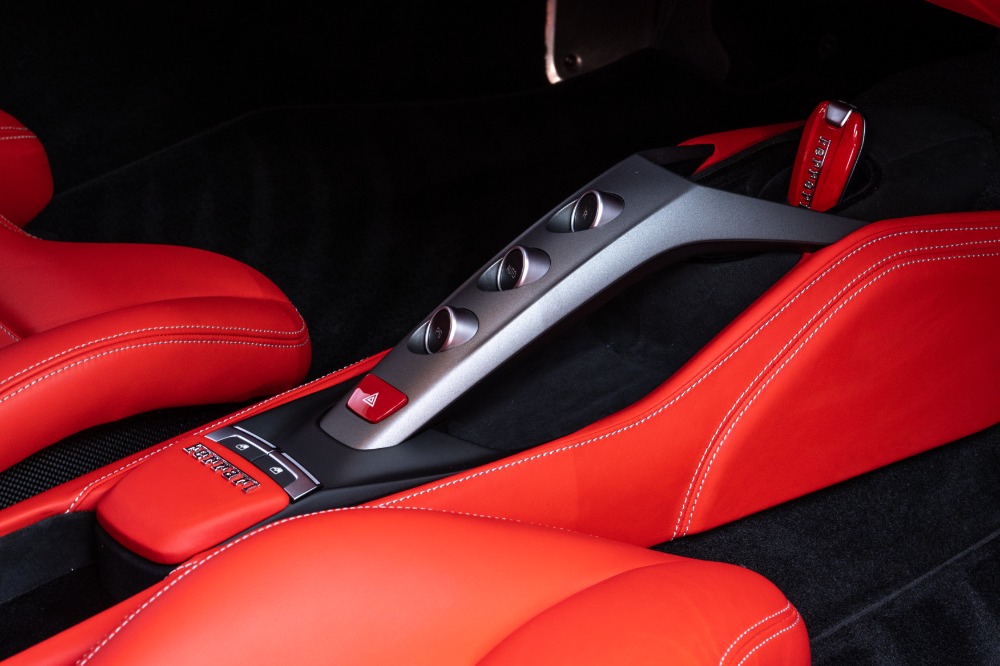 Used 2016 Ferrari 488 GTB Used 2016 Ferrari 488 GTB for sale Sold at Cauley Ferrari in West Bloomfield MI 46
