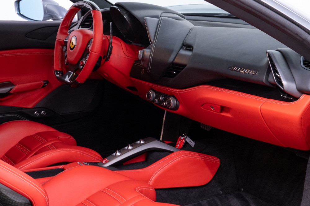 Used 2016 Ferrari 488 GTB Used 2016 Ferrari 488 GTB for sale Sold at Cauley Ferrari in West Bloomfield MI 48