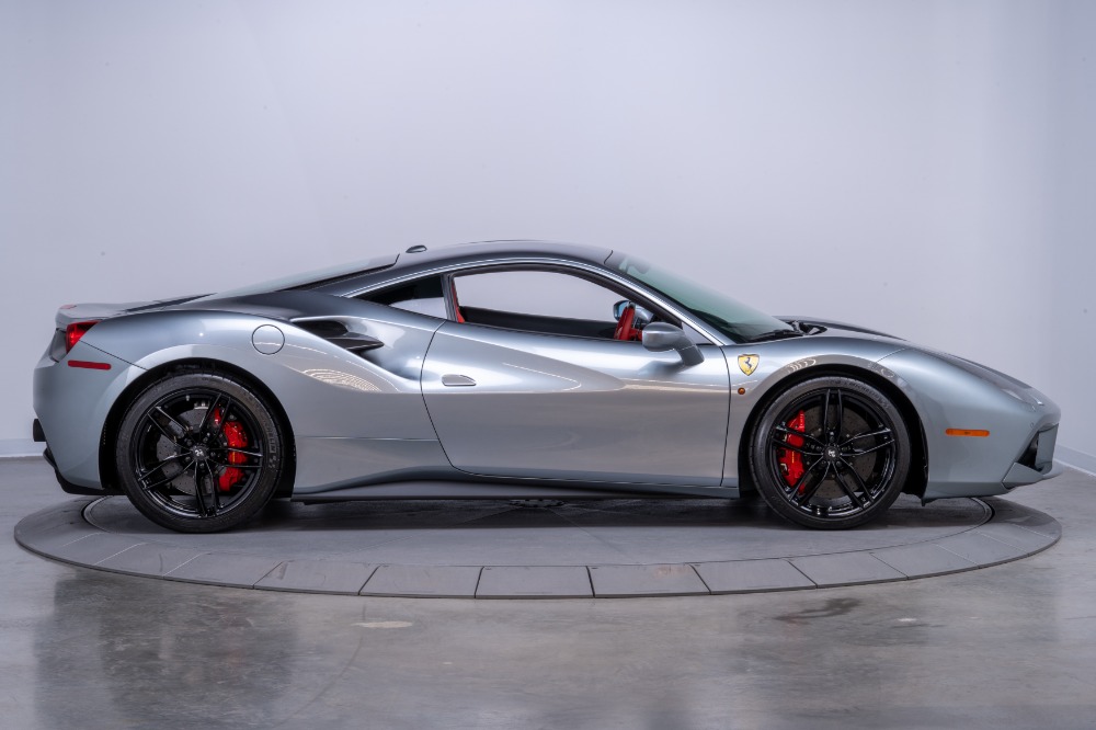 Used 2016 Ferrari 488 GTB Used 2016 Ferrari 488 GTB for sale Sold at Cauley Ferrari in West Bloomfield MI 5