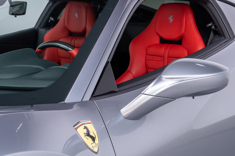 Used 2016 Ferrari 488 GTB Used 2016 Ferrari 488 GTB for sale Sold at Cauley Ferrari in West Bloomfield MI 53
