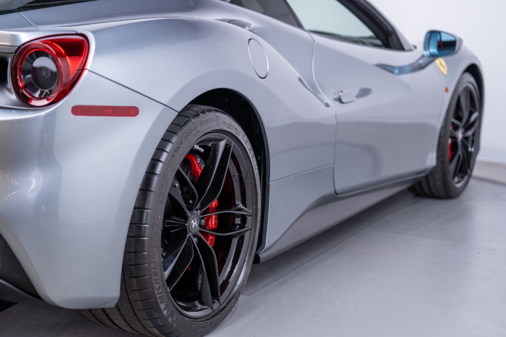 Used 2016 Ferrari 488 GTB Used 2016 Ferrari 488 GTB for sale Sold at Cauley Ferrari in West Bloomfield MI 59