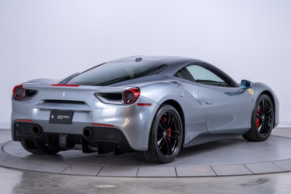 Used 2016 Ferrari 488 GTB Used 2016 Ferrari 488 GTB for sale Sold at Cauley Ferrari in West Bloomfield MI 6