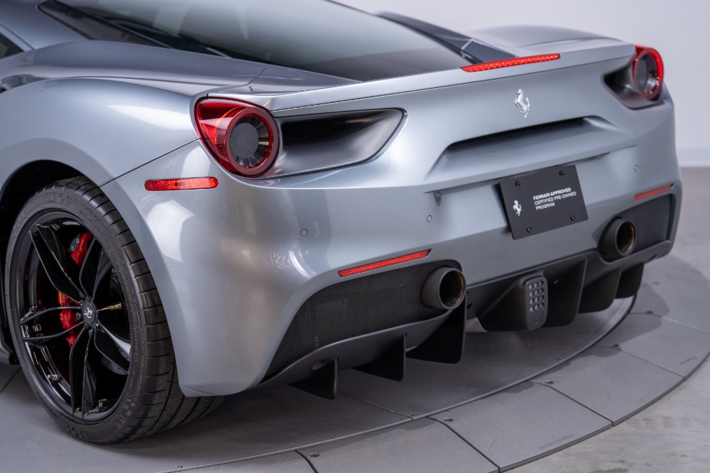 Used 2016 Ferrari 488 GTB Used 2016 Ferrari 488 GTB for sale Sold at Cauley Ferrari in West Bloomfield MI 60