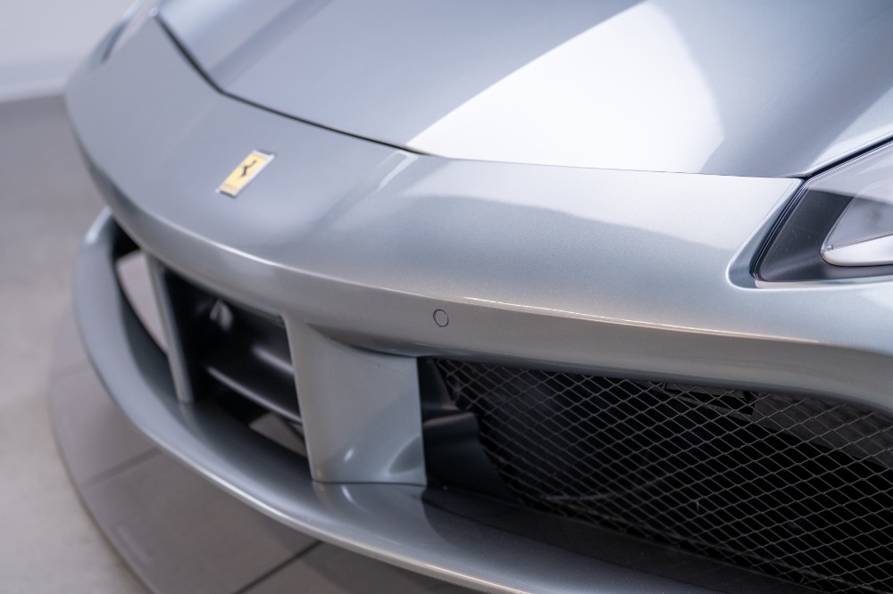 Used 2016 Ferrari 488 GTB Used 2016 Ferrari 488 GTB for sale Sold at Cauley Ferrari in West Bloomfield MI 61