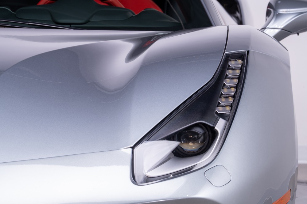 Used 2016 Ferrari 488 GTB Used 2016 Ferrari 488 GTB for sale Sold at Cauley Ferrari in West Bloomfield MI 63