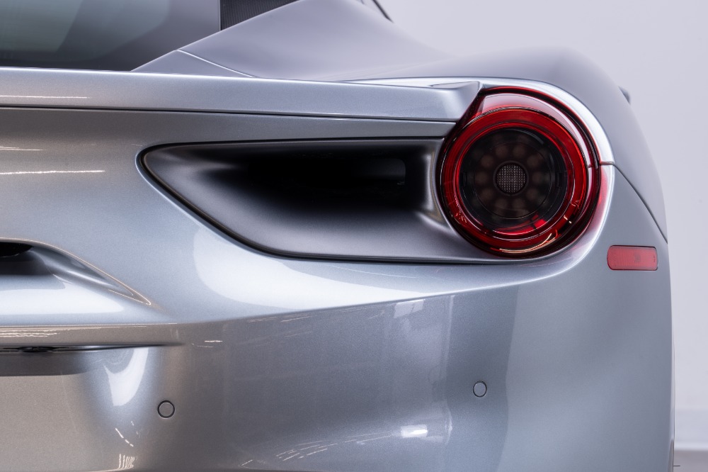 Used 2016 Ferrari 488 GTB Used 2016 Ferrari 488 GTB for sale Sold at Cauley Ferrari in West Bloomfield MI 65