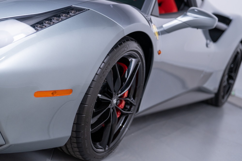 Used 2016 Ferrari 488 GTB Used 2016 Ferrari 488 GTB for sale Sold at Cauley Ferrari in West Bloomfield MI 73