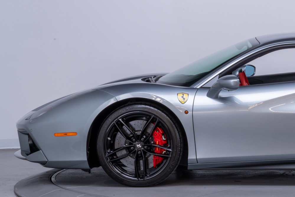 Used 2016 Ferrari 488 GTB Used 2016 Ferrari 488 GTB for sale Sold at Cauley Ferrari in West Bloomfield MI 75