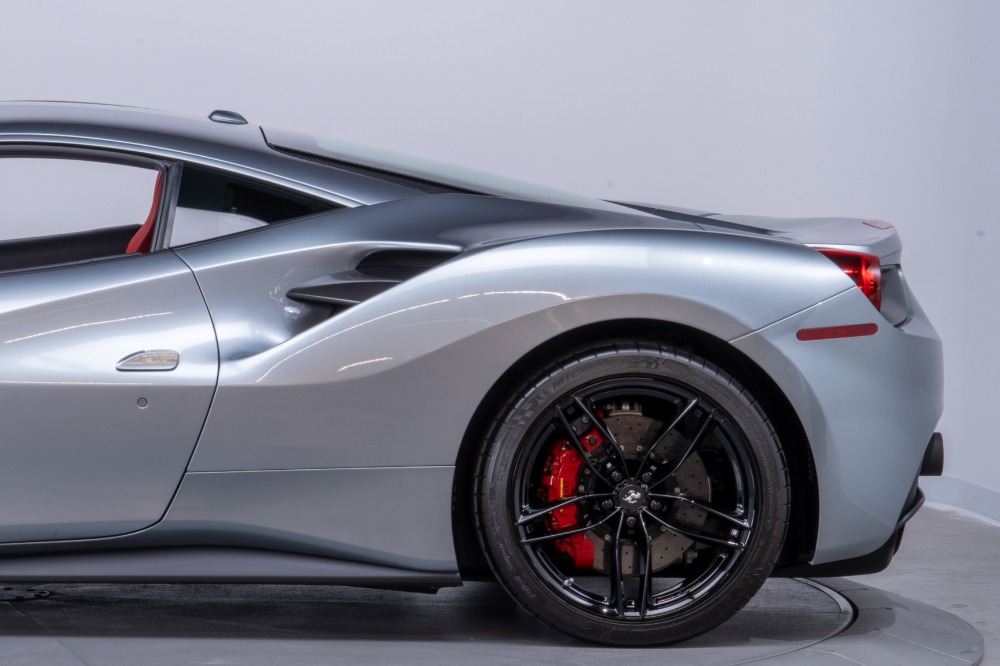 Used 2016 Ferrari 488 GTB Used 2016 Ferrari 488 GTB for sale Sold at Cauley Ferrari in West Bloomfield MI 76