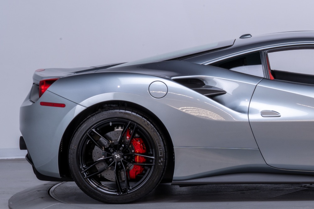 Used 2016 Ferrari 488 GTB Used 2016 Ferrari 488 GTB for sale Sold at Cauley Ferrari in West Bloomfield MI 77