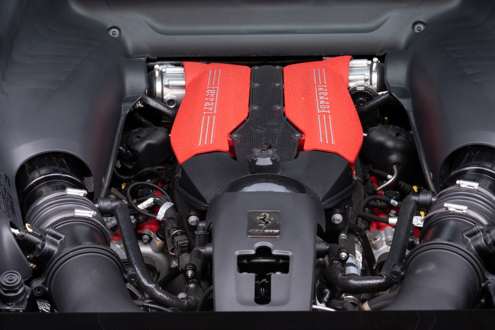 Used 2016 Ferrari 488 GTB Used 2016 Ferrari 488 GTB for sale Sold at Cauley Ferrari in West Bloomfield MI 80