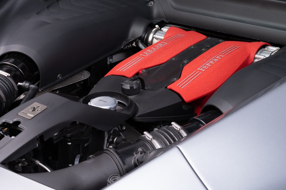 Used 2016 Ferrari 488 GTB Used 2016 Ferrari 488 GTB for sale Sold at Cauley Ferrari in West Bloomfield MI 81