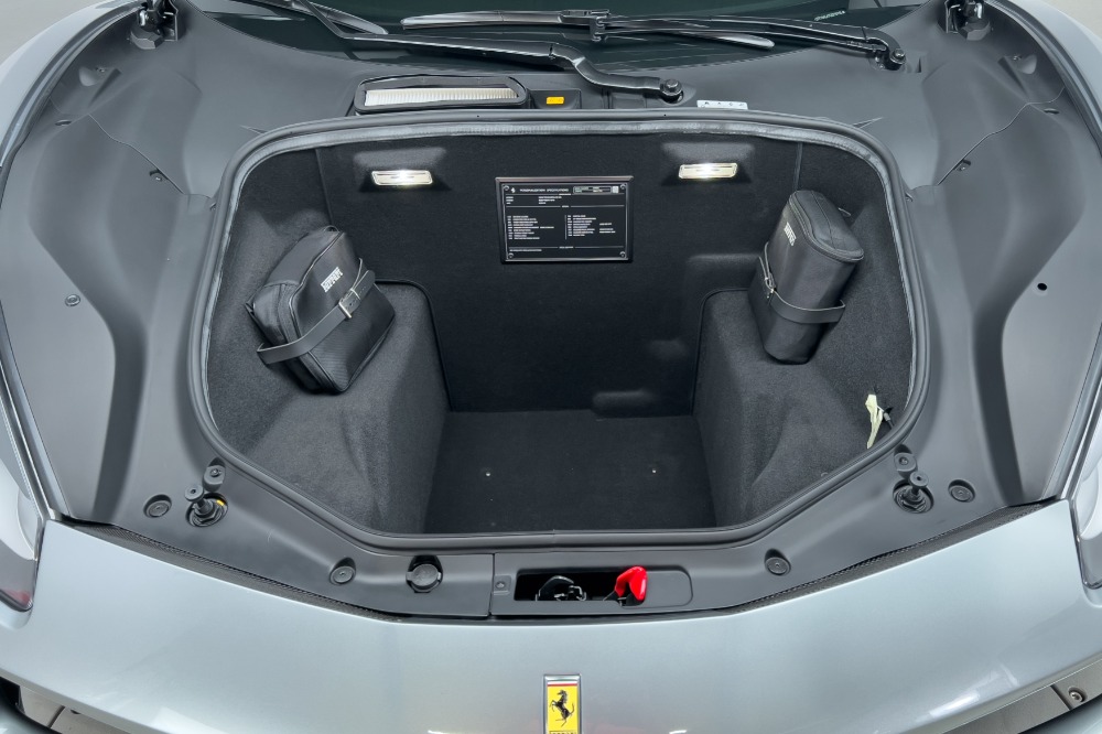 Used 2016 Ferrari 488 GTB Used 2016 Ferrari 488 GTB for sale Sold at Cauley Ferrari in West Bloomfield MI 89