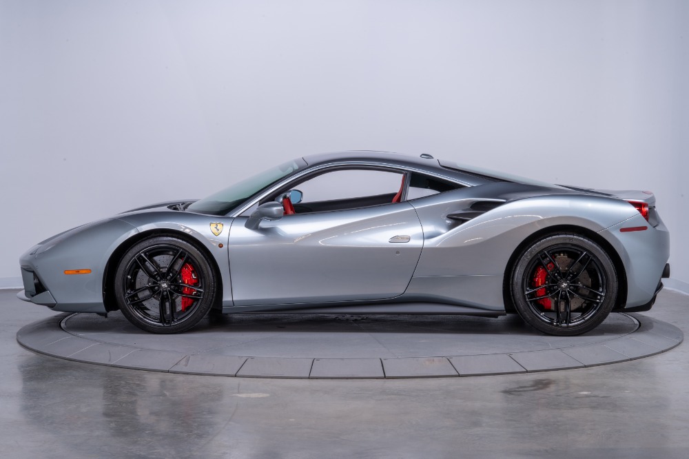 Used 2016 Ferrari 488 GTB Used 2016 Ferrari 488 GTB for sale Sold at Cauley Ferrari in West Bloomfield MI 9