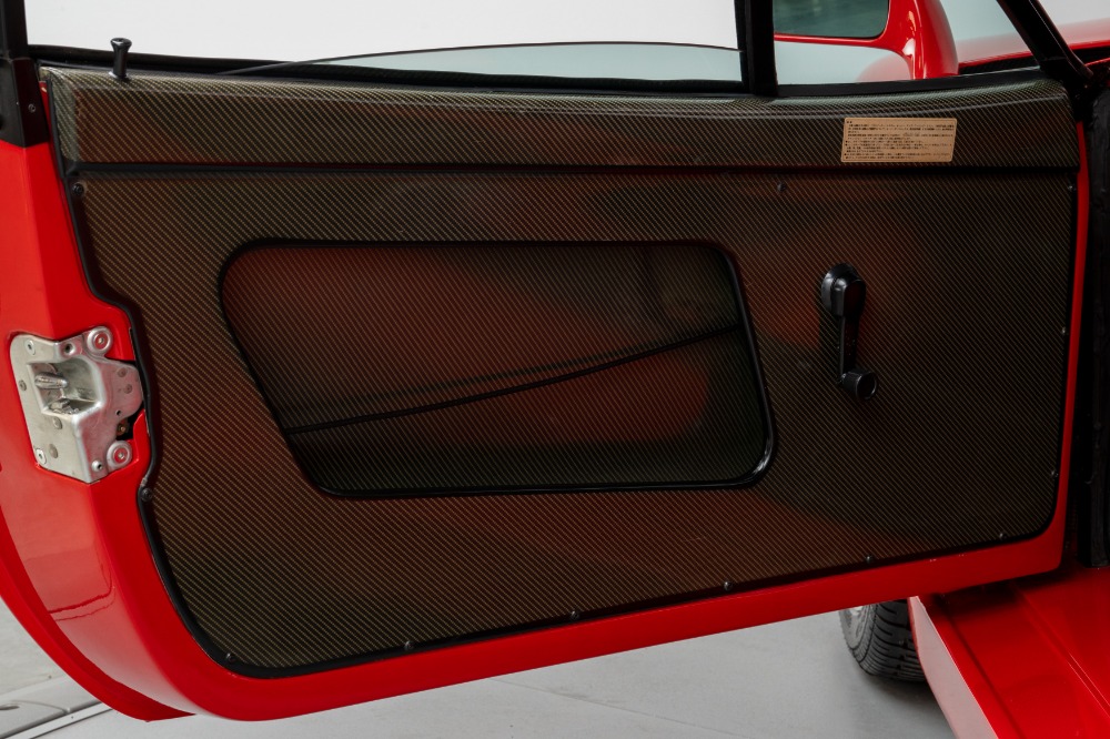 Used 1990 Ferrari F40 Used 1990 Ferrari F40 for sale Sold at Cauley Ferrari in West Bloomfield MI 16